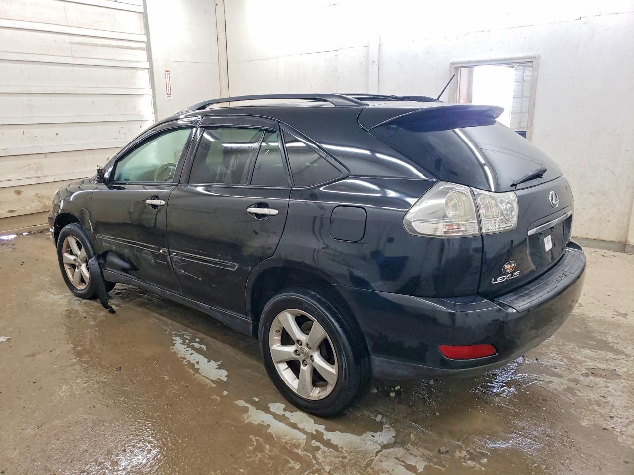 2008 LEXUS RX350