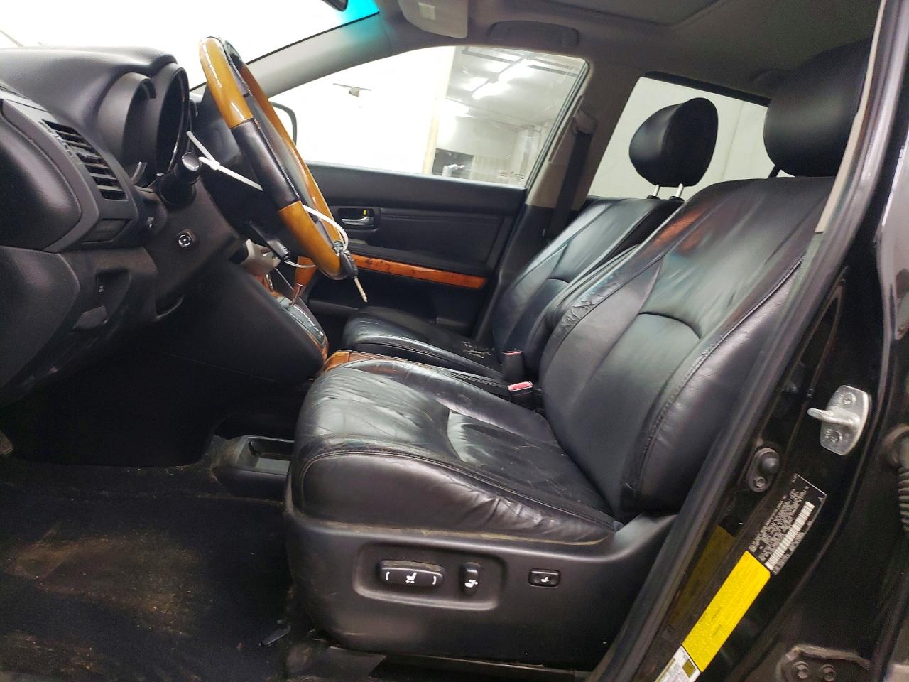 2008 LEXUS RX350