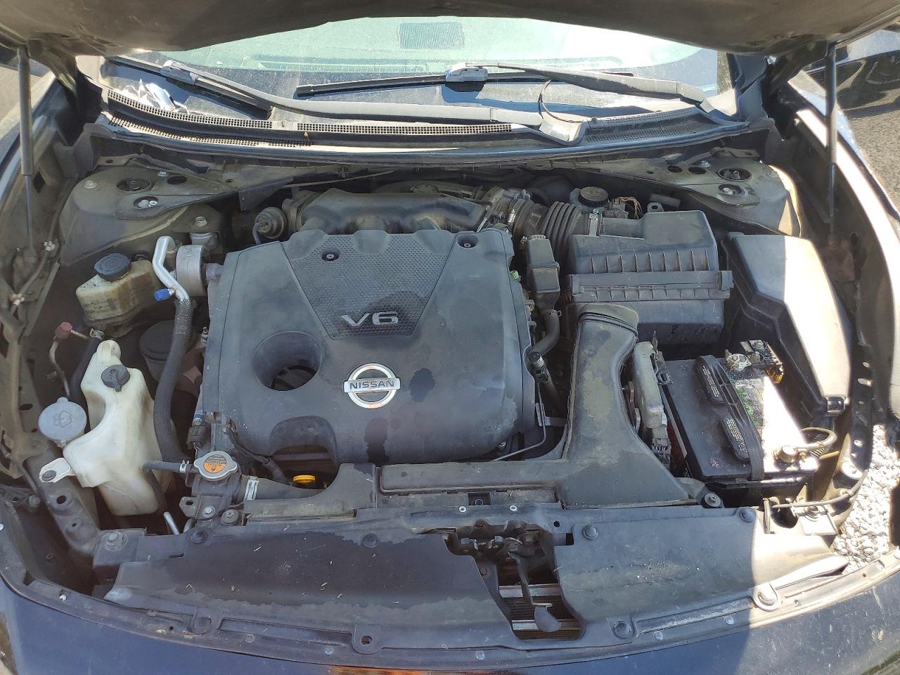2011 NISSAN MAXIMA