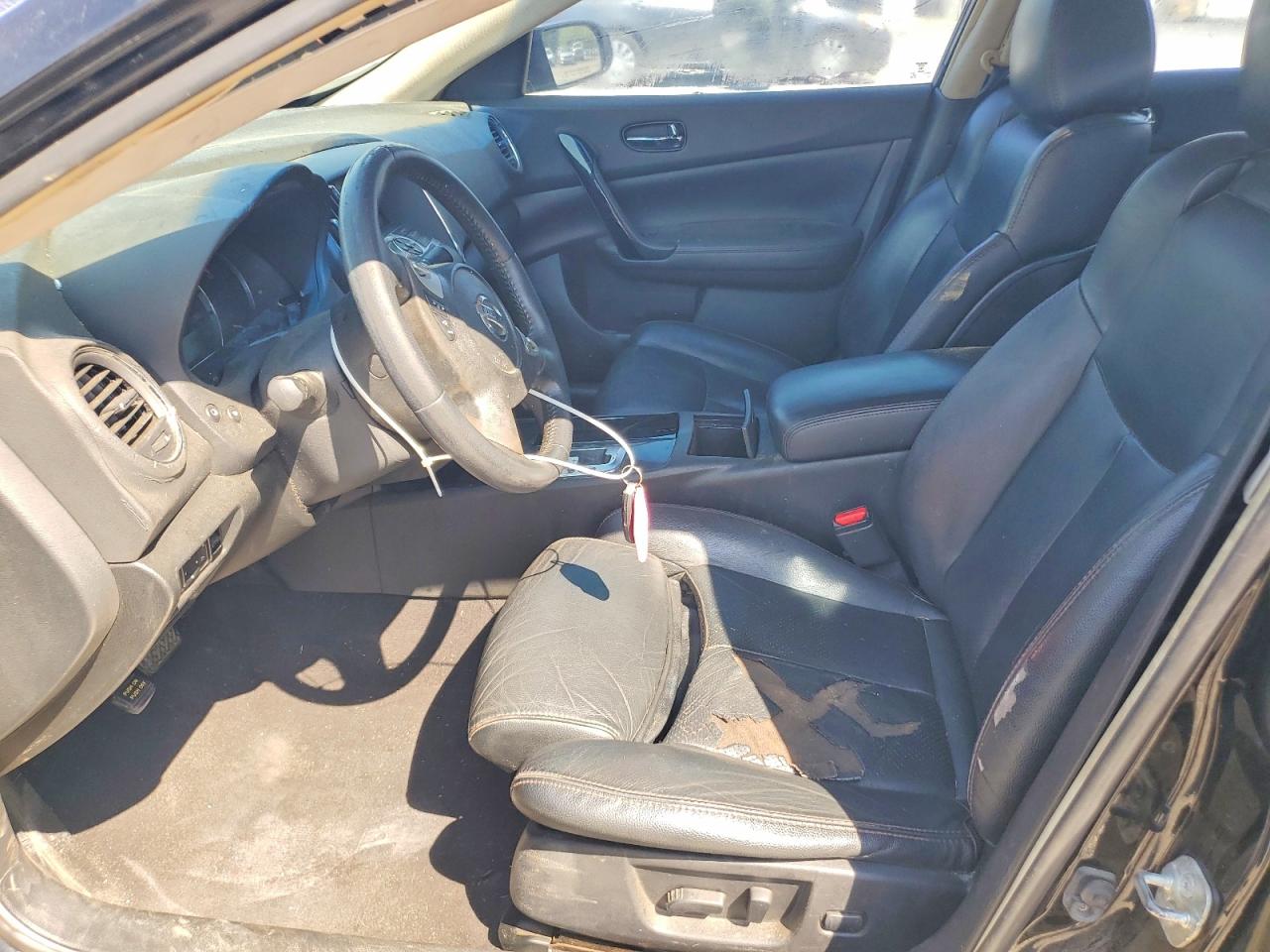 2011 NISSAN MAXIMA