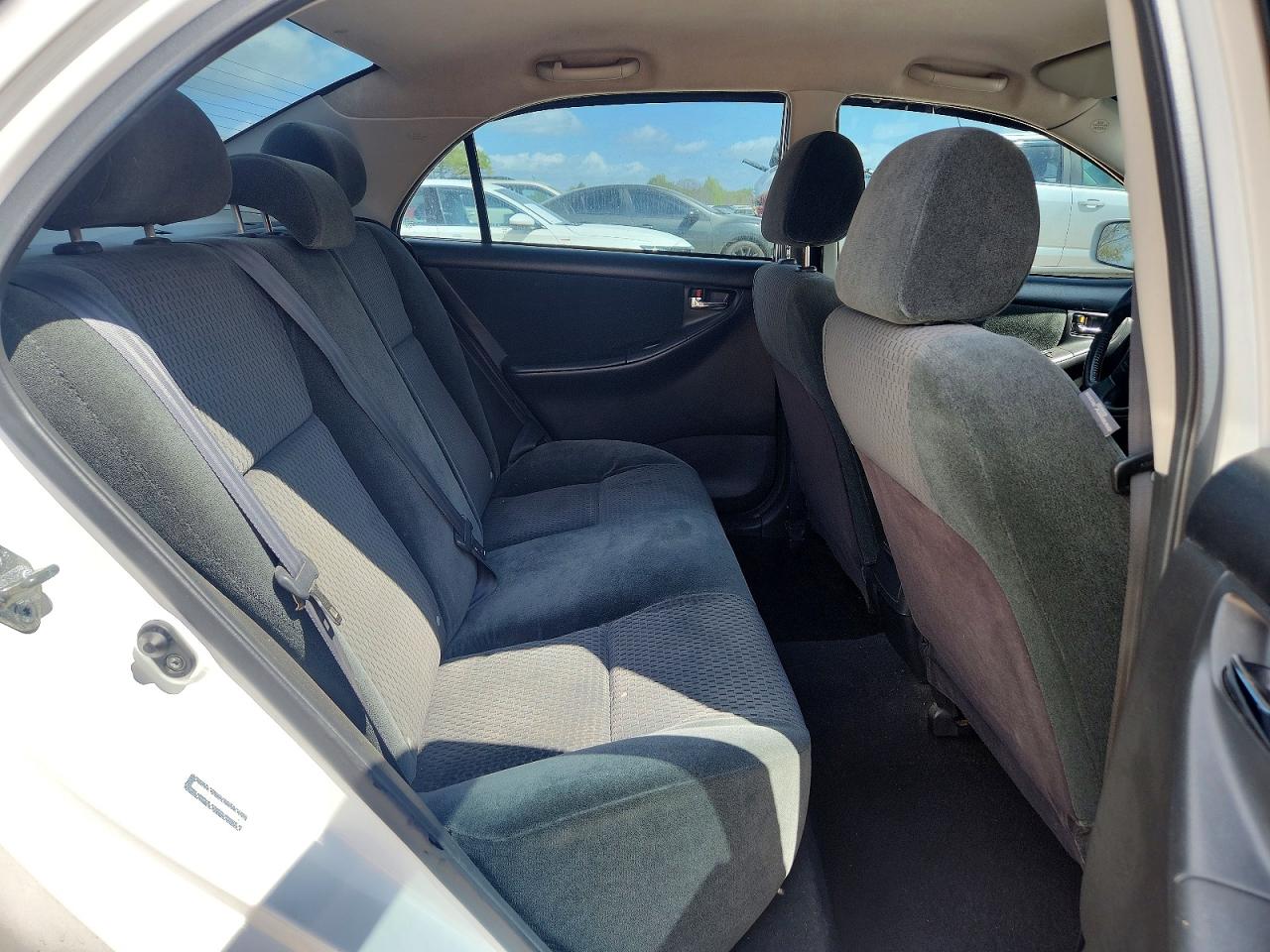 2007 TOYOTA COROLLA