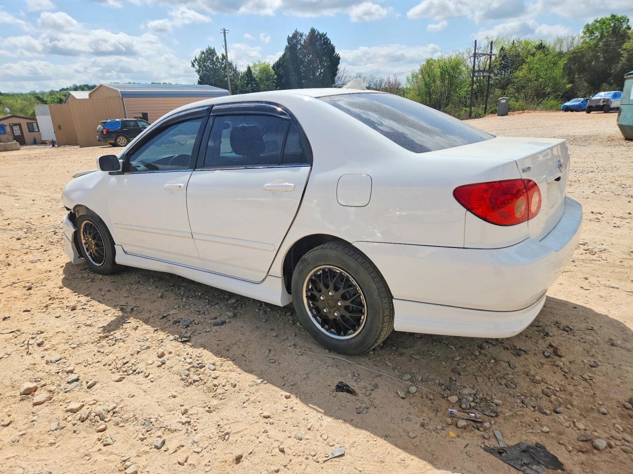 2007 TOYOTA COROLLA