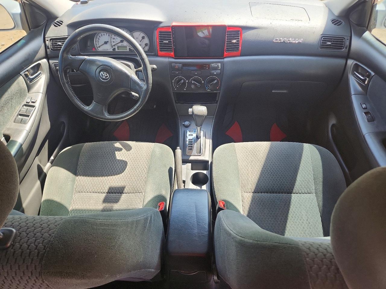 2007 TOYOTA COROLLA