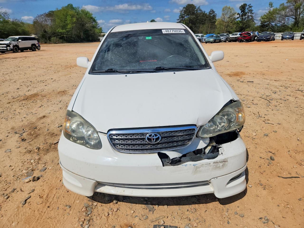 2007 TOYOTA COROLLA
