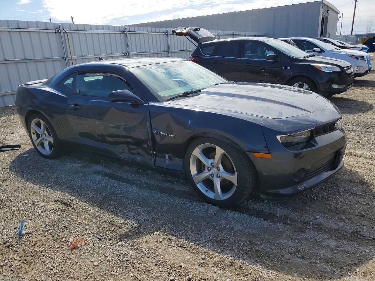 2014 CHEVROLET CAMARO