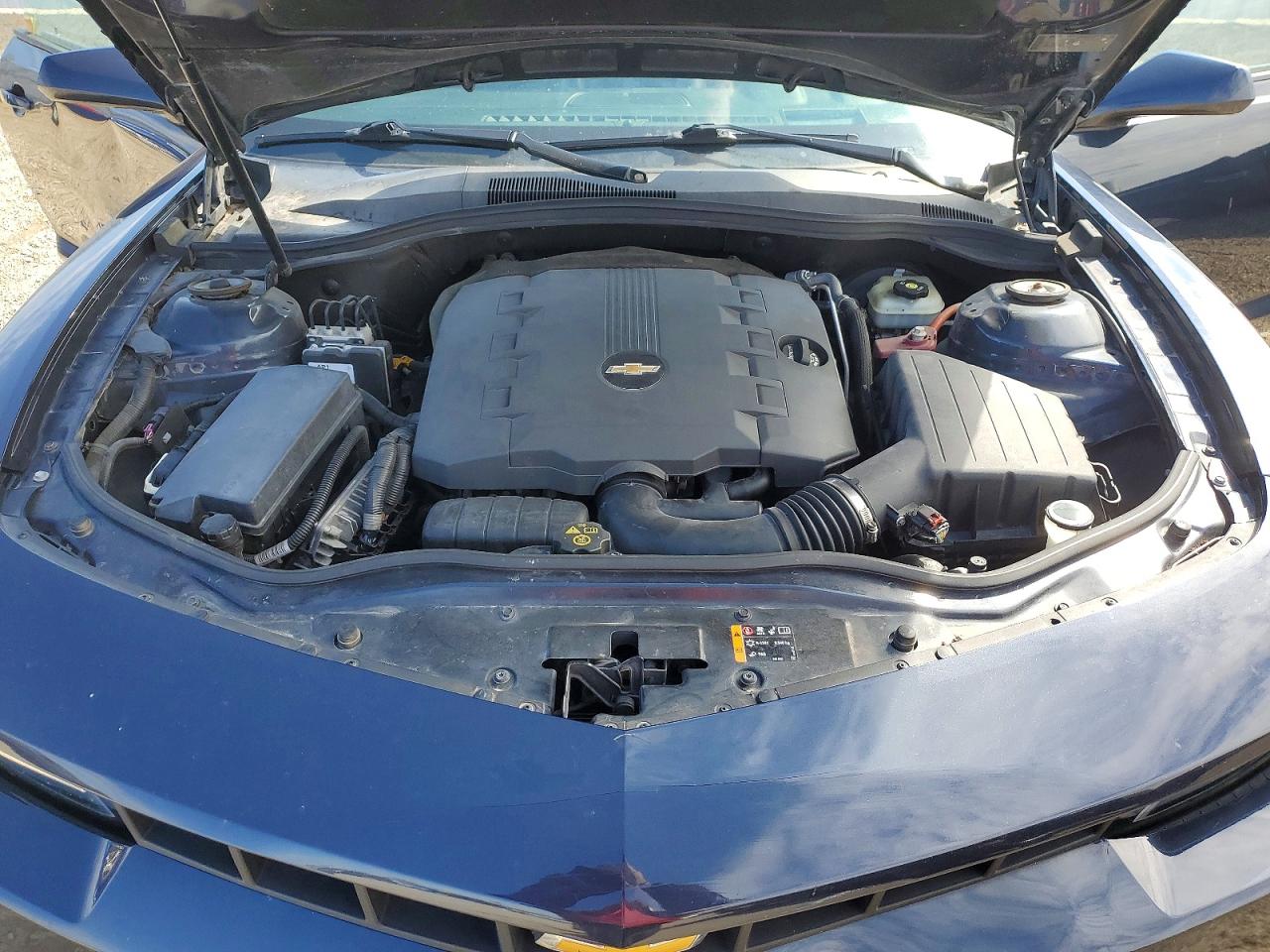 2014 CHEVROLET CAMARO