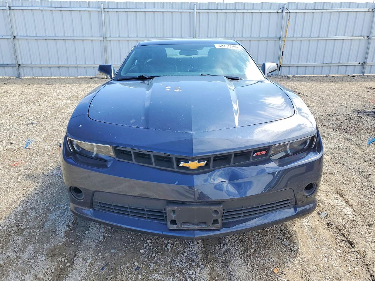 2014 CHEVROLET CAMARO