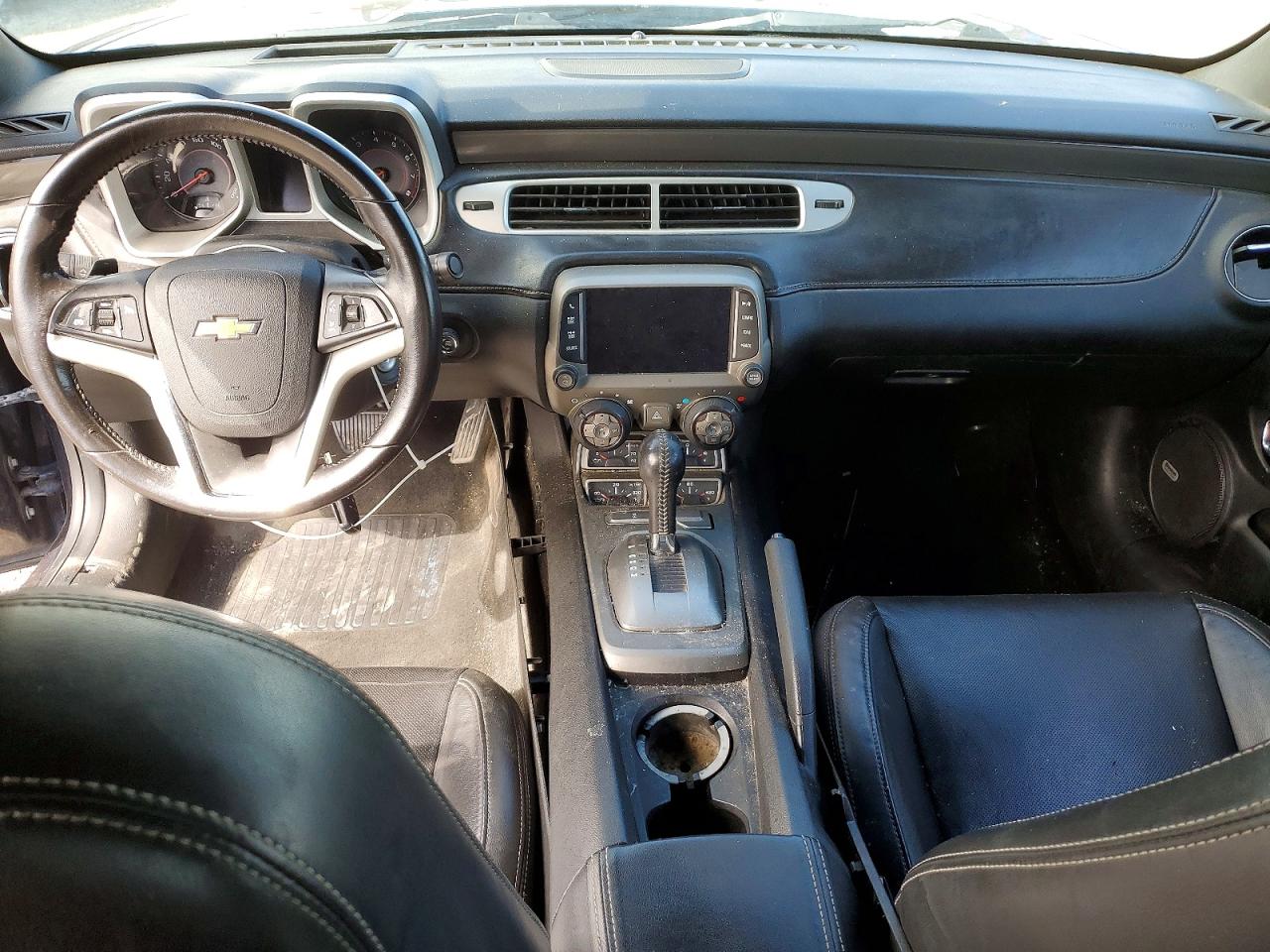 2014 CHEVROLET CAMARO