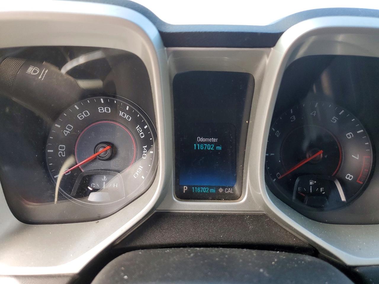 2014 CHEVROLET CAMARO