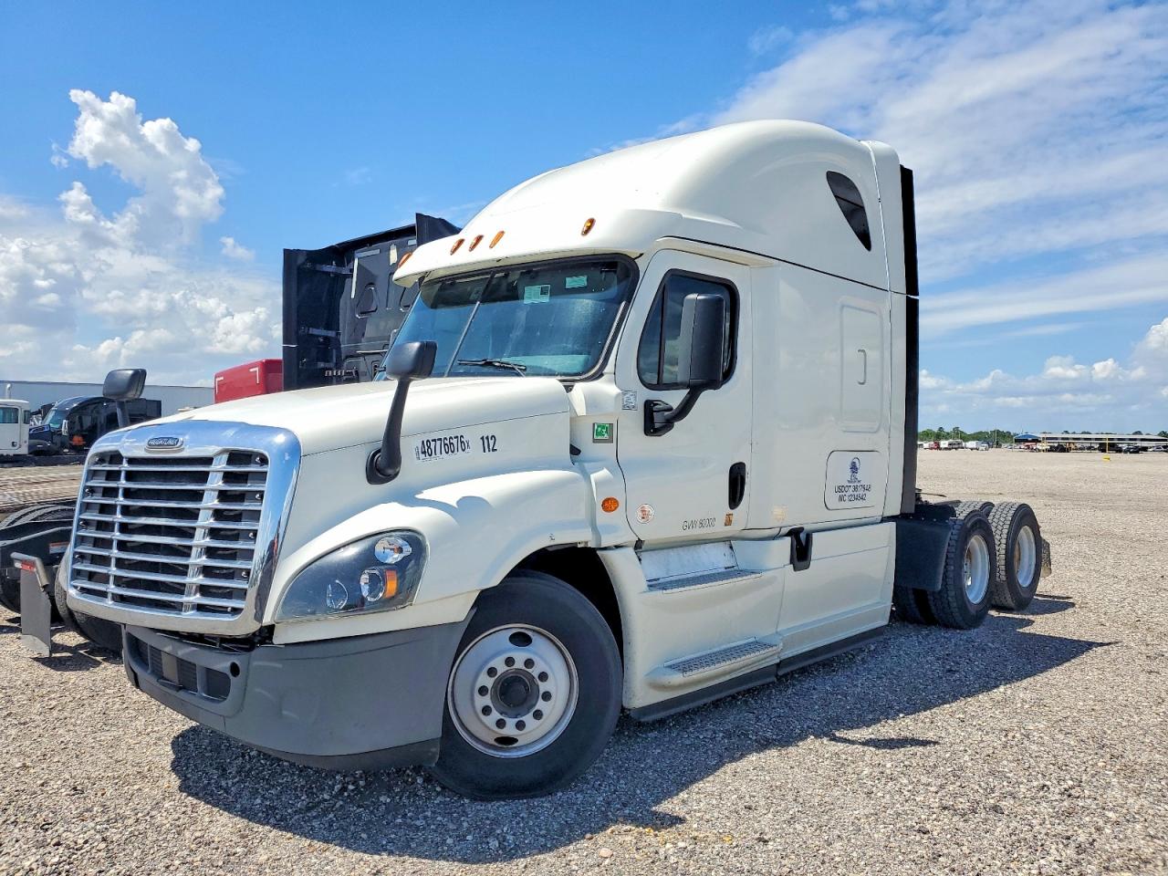 2019 FREIGHTLINER ALL OTHER