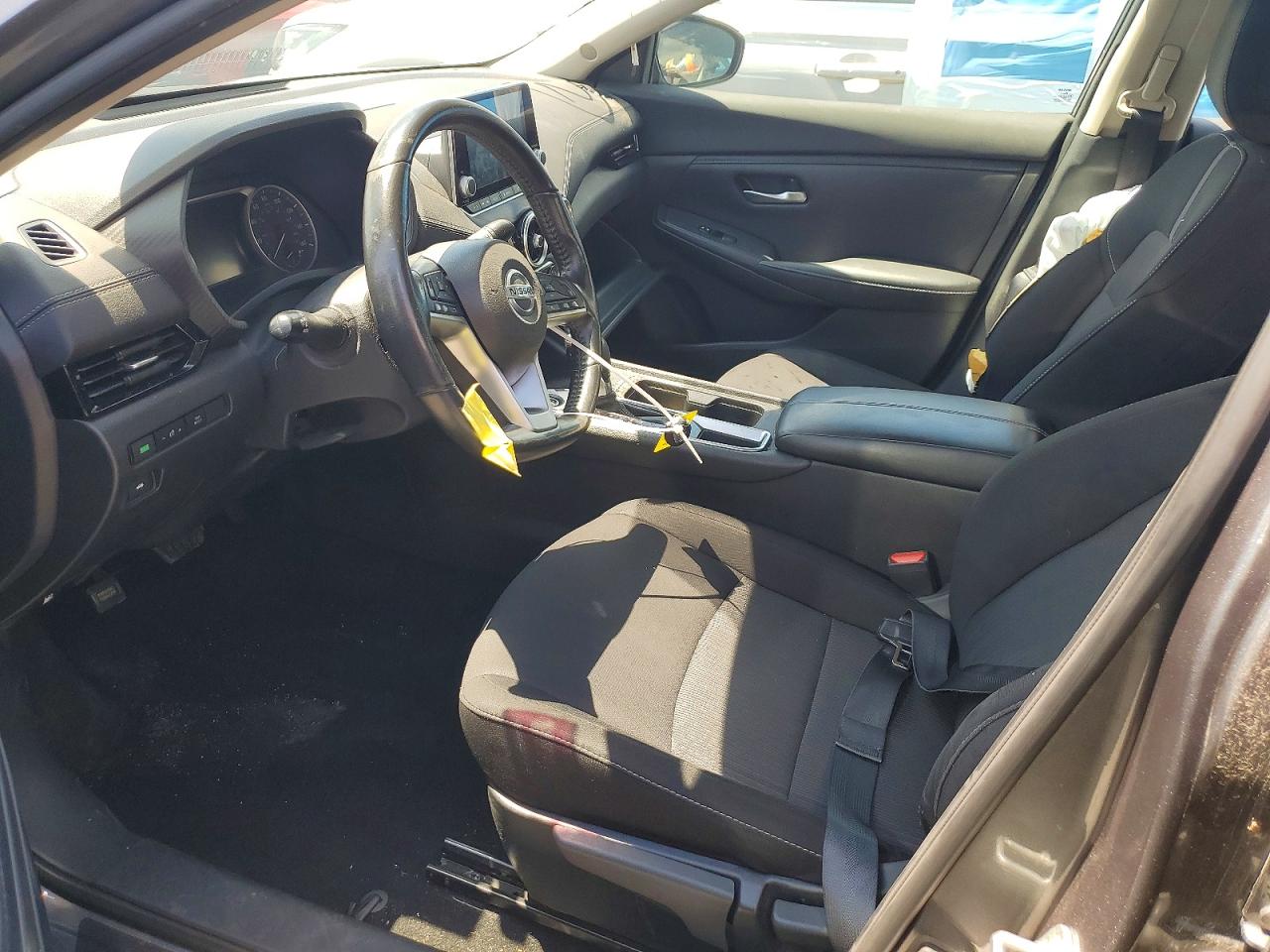 2022 NISSAN SENTRA