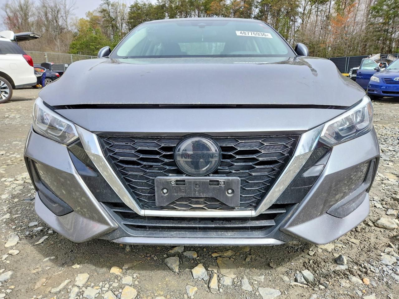 2022 NISSAN SENTRA