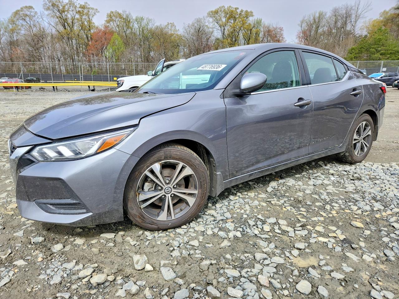 2022 NISSAN SENTRA