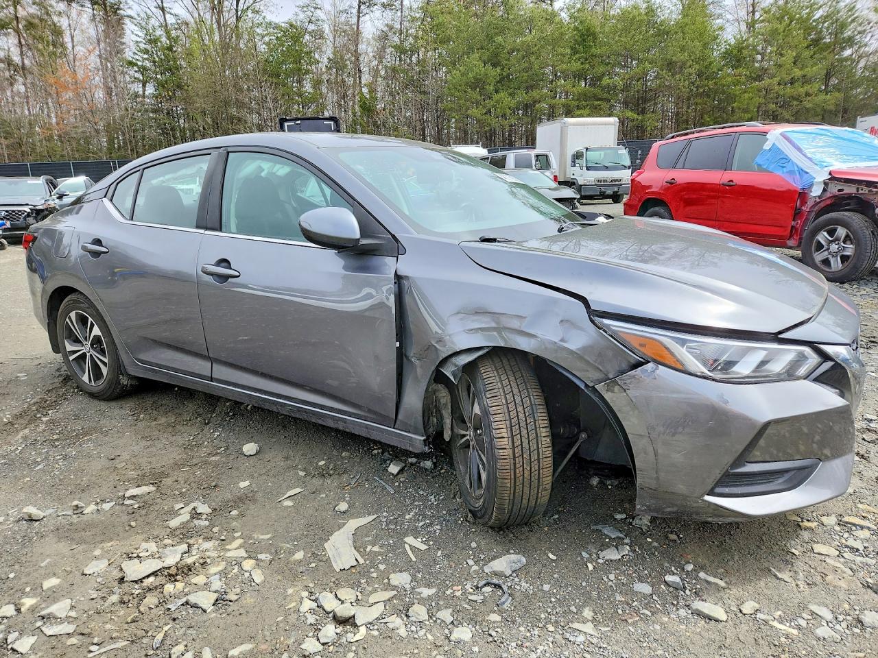 2022 NISSAN SENTRA