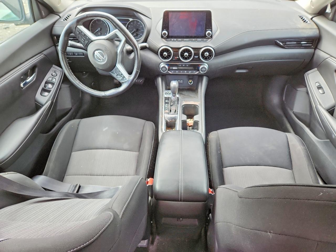 2022 NISSAN SENTRA