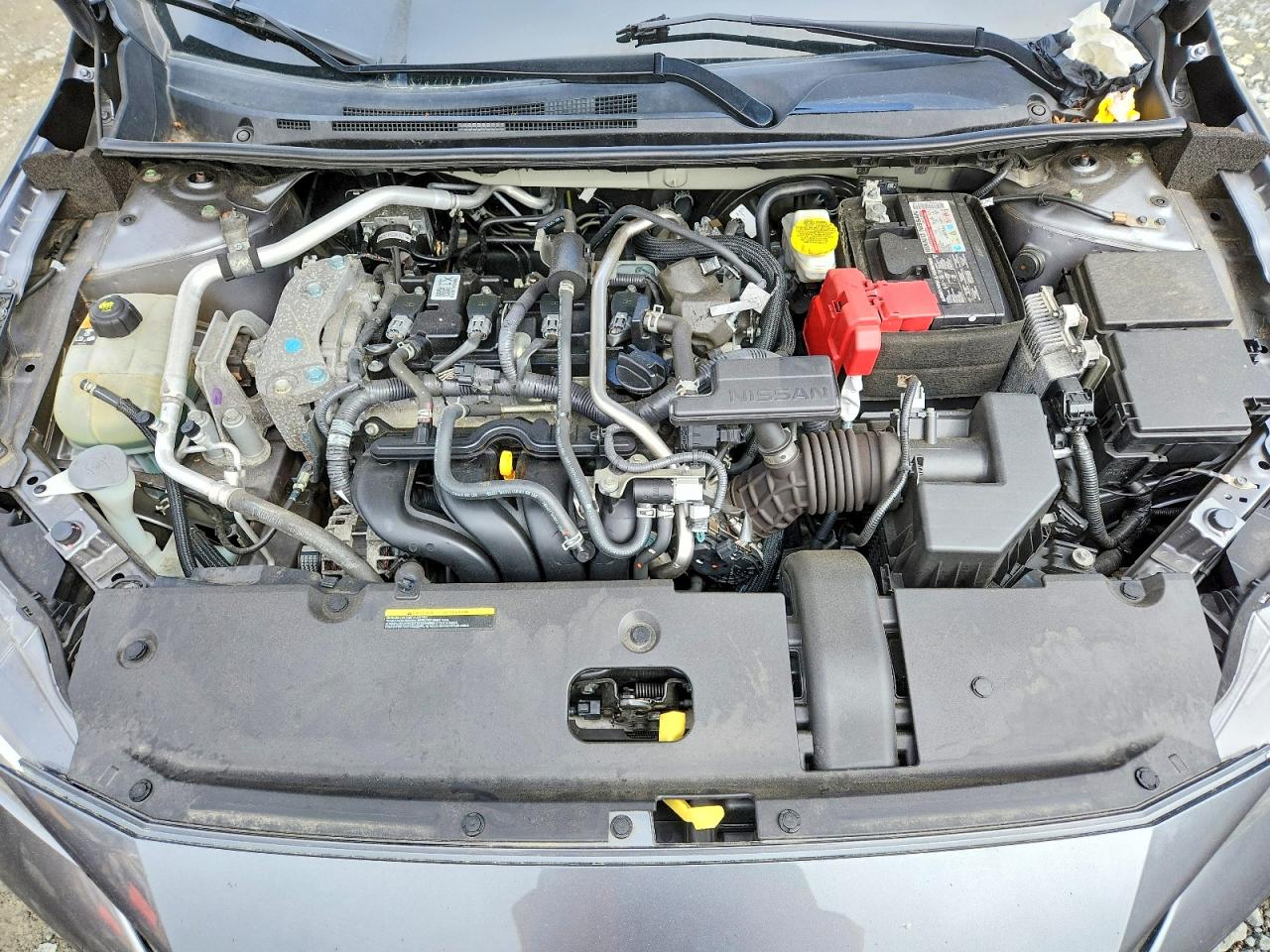 2022 NISSAN SENTRA