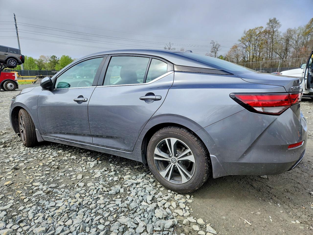 2022 NISSAN SENTRA