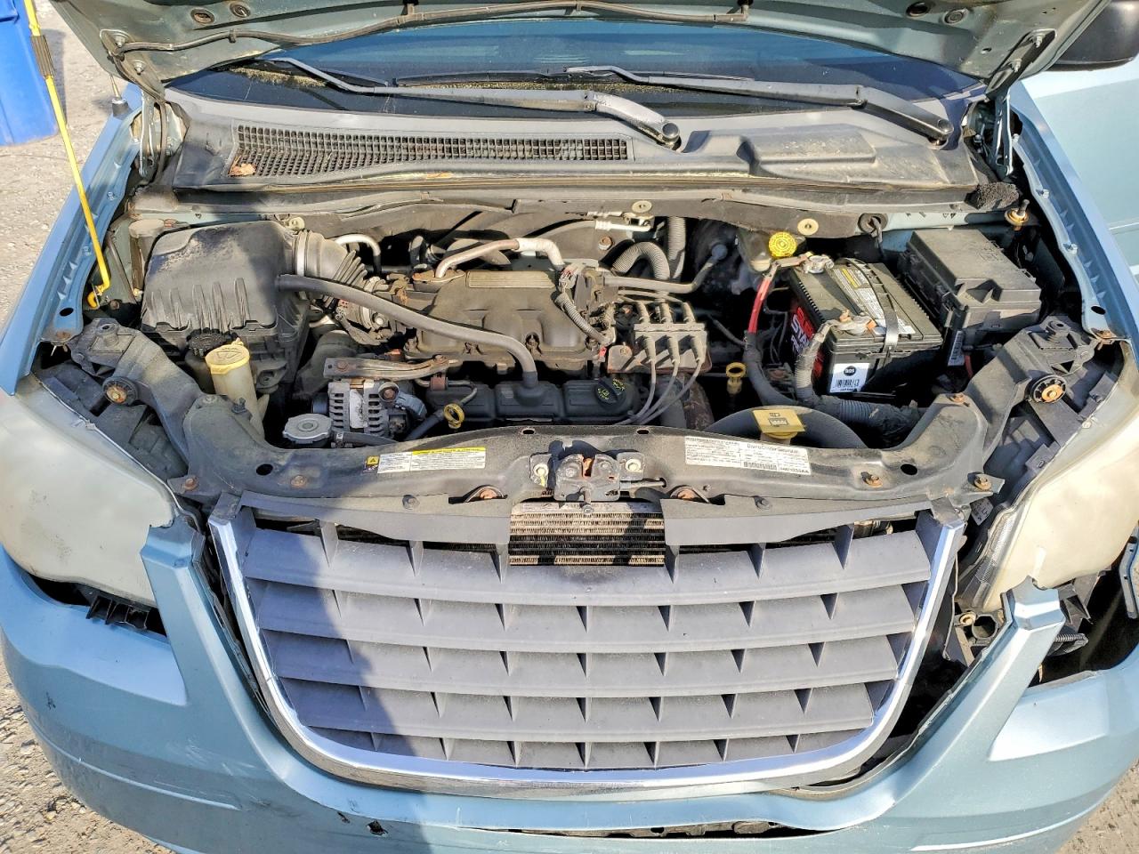 2008 CHRYSLER MINIVAN