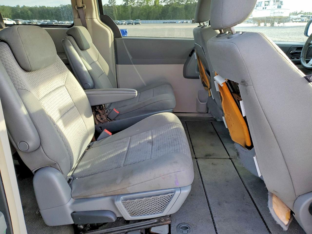 2008 CHRYSLER MINIVAN