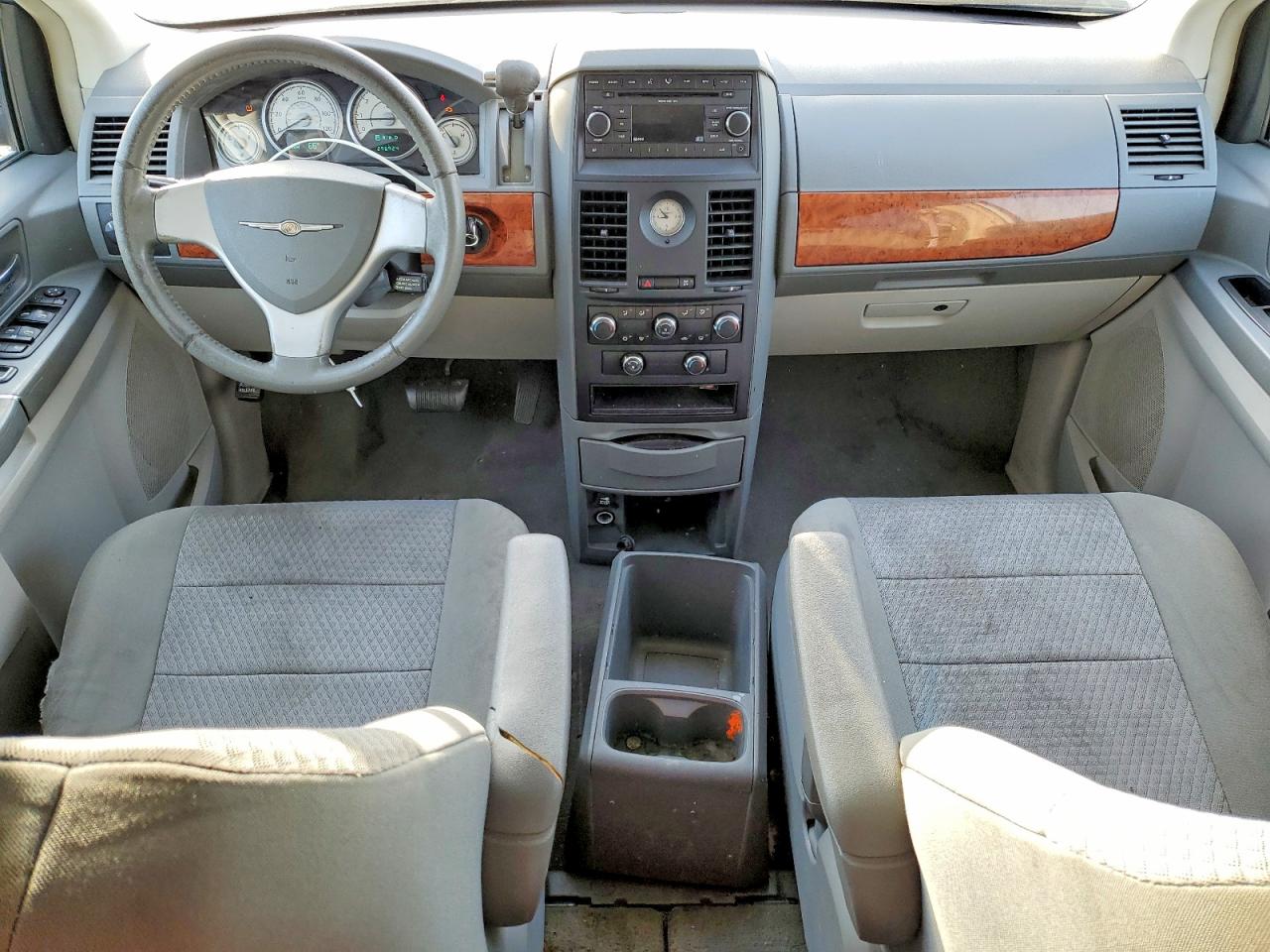 2008 CHRYSLER MINIVAN