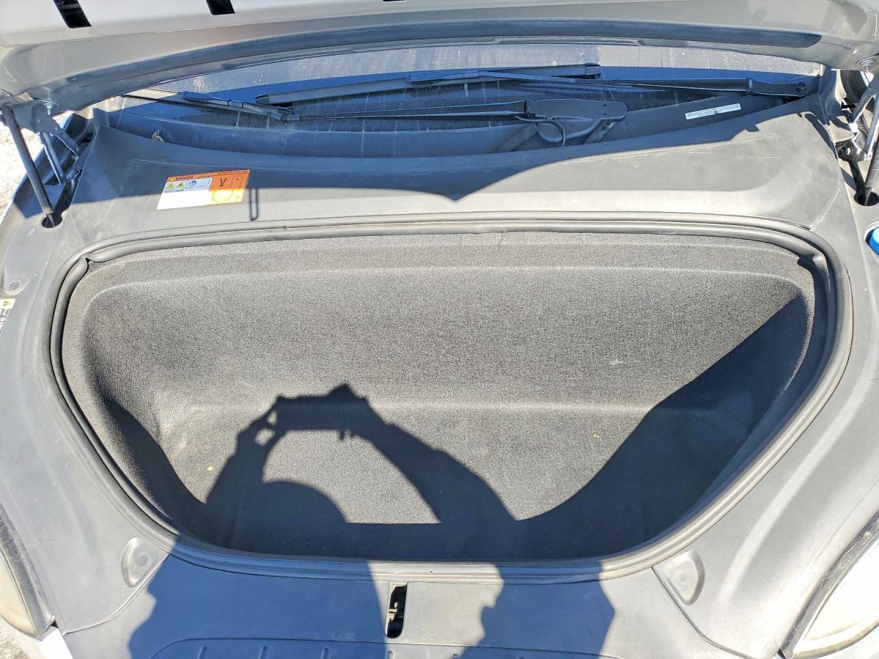 2017 TESLA MODEL X