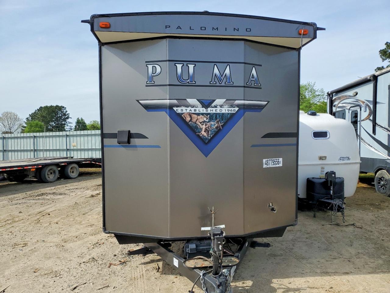 2020 PALONIMO TRAILERS
