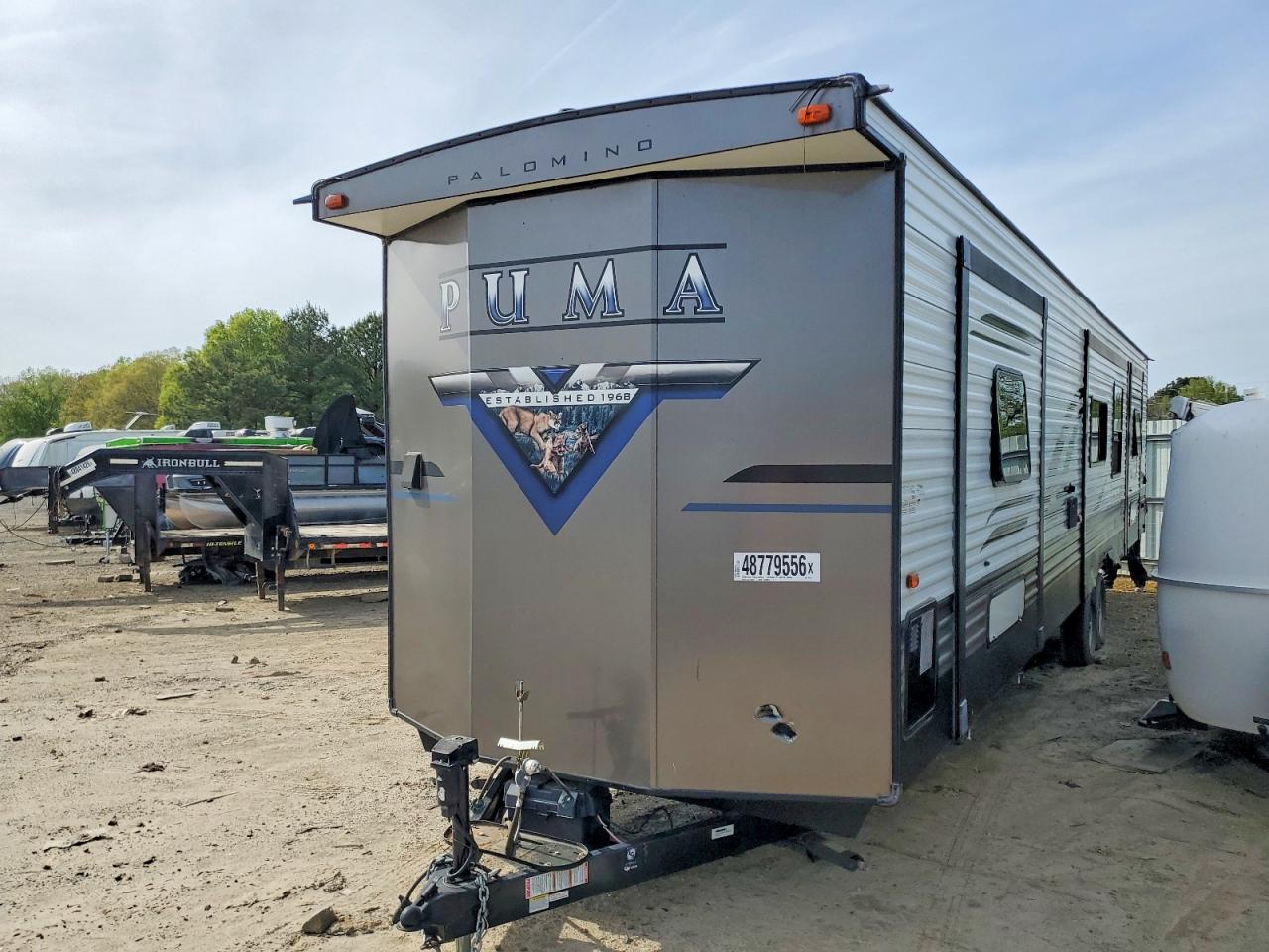 2020 PALONIMO TRAILERS