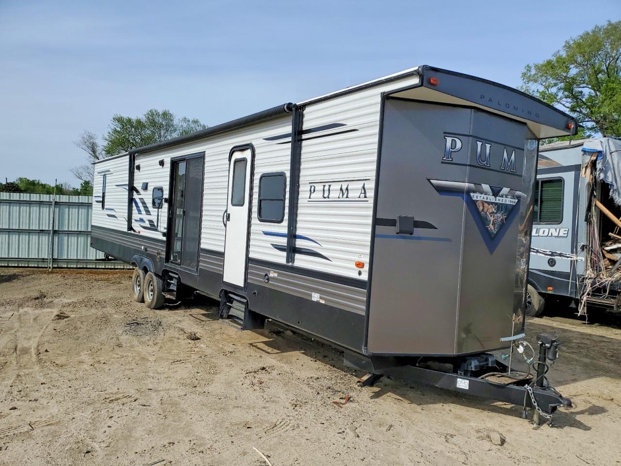 2020 PALONIMO TRAILERS