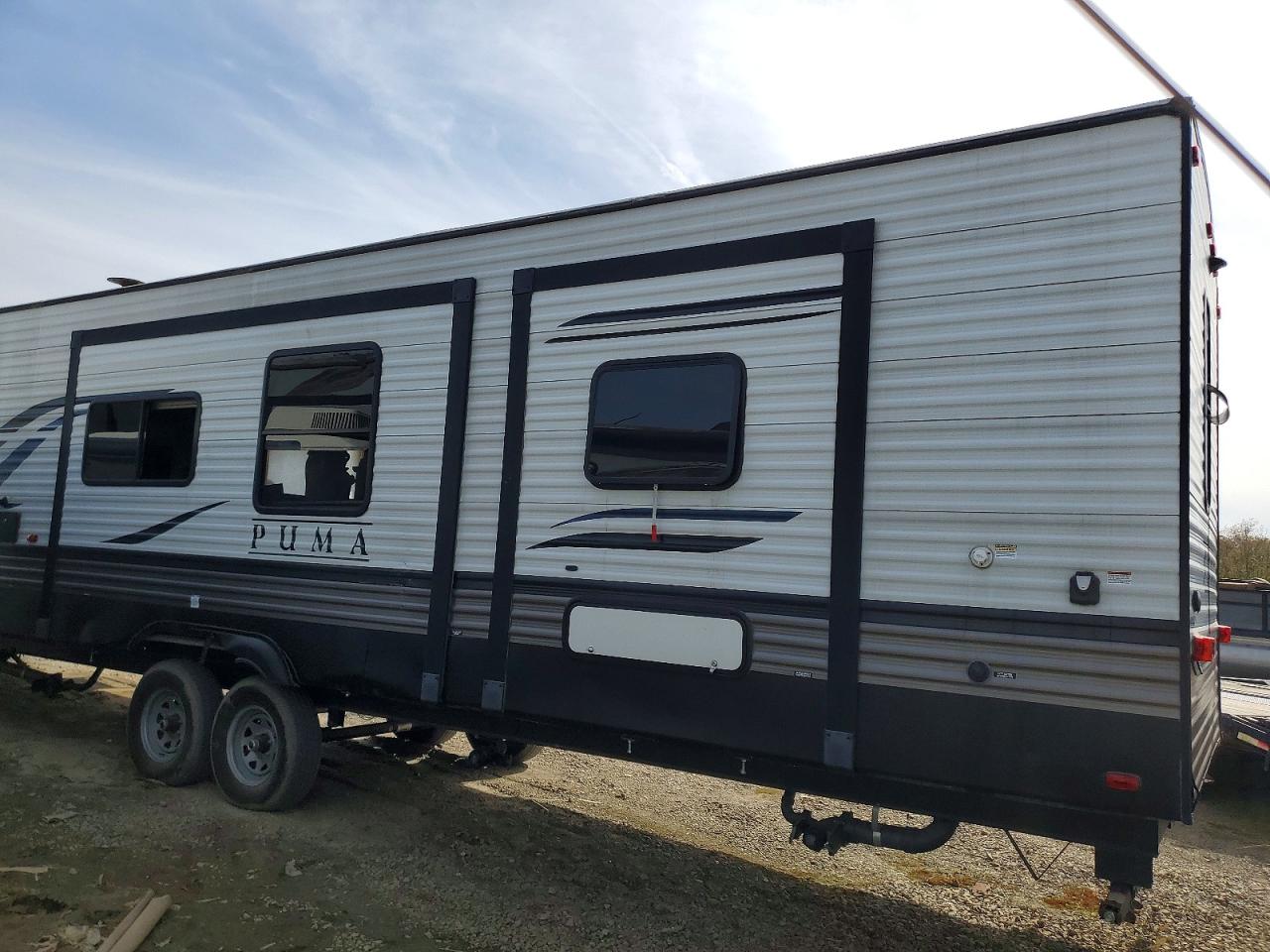2020 PALONIMO TRAILERS