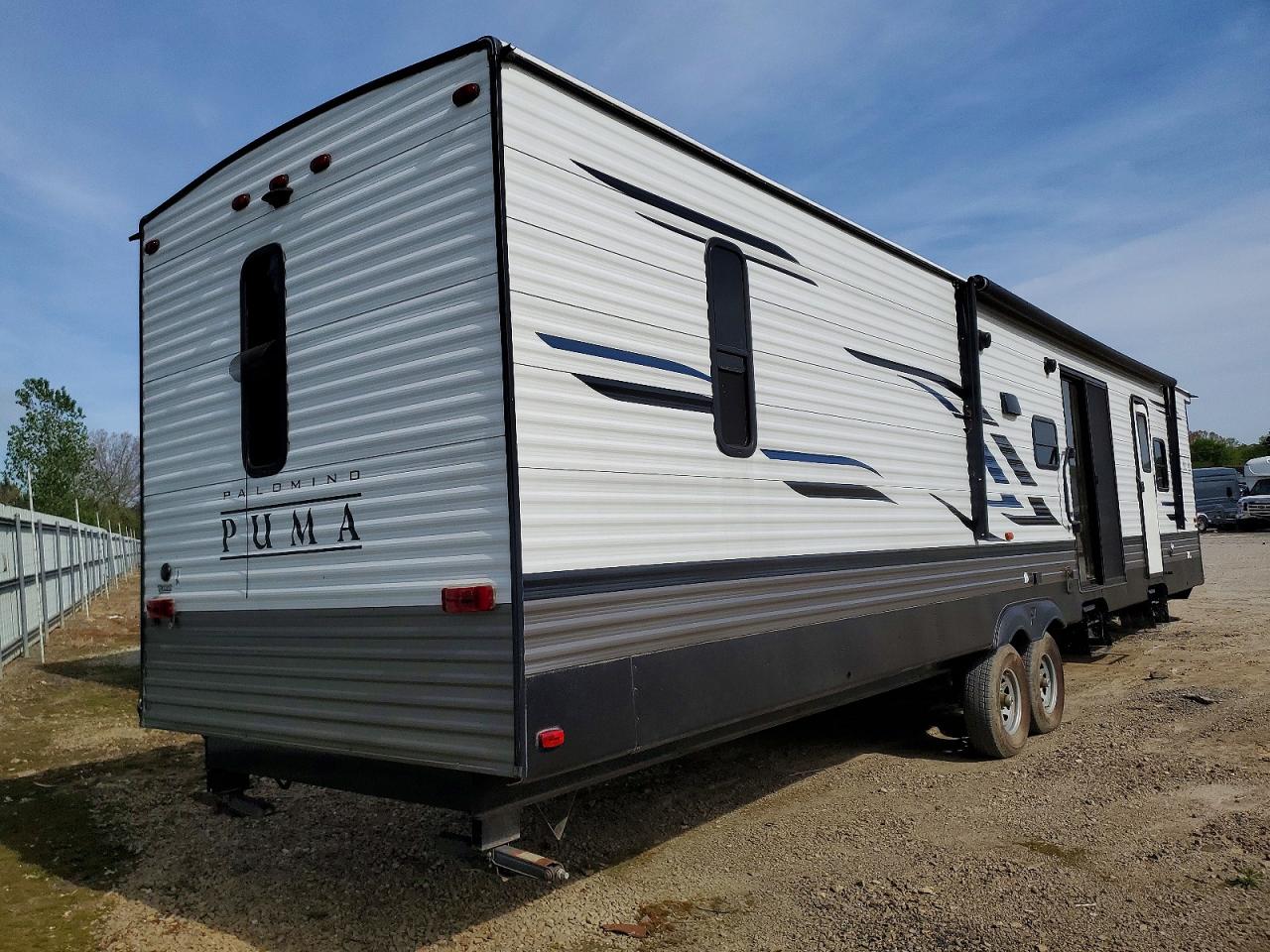 2020 PALONIMO TRAILERS
