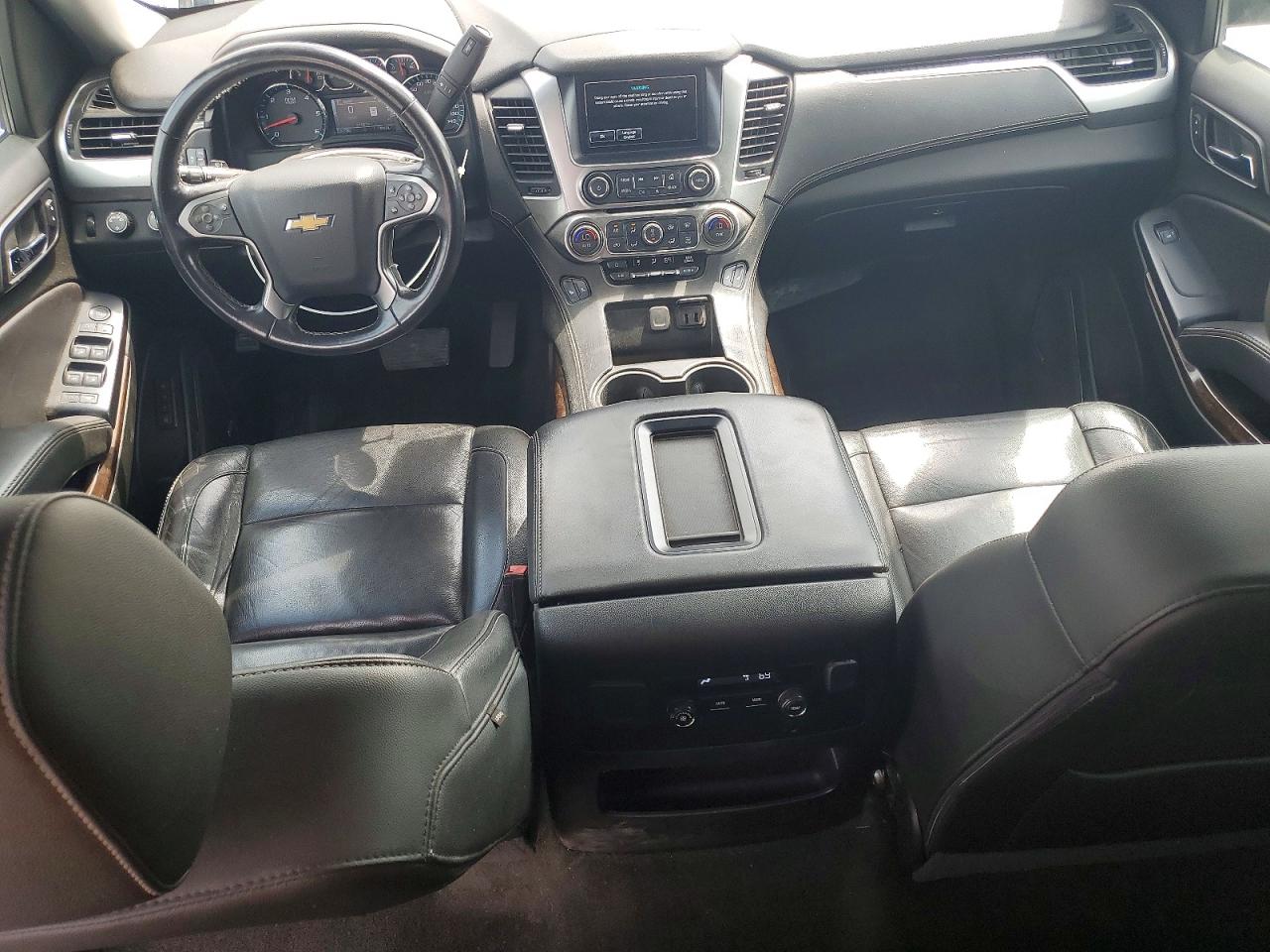 2018 CHEVROLET SUBURBAN