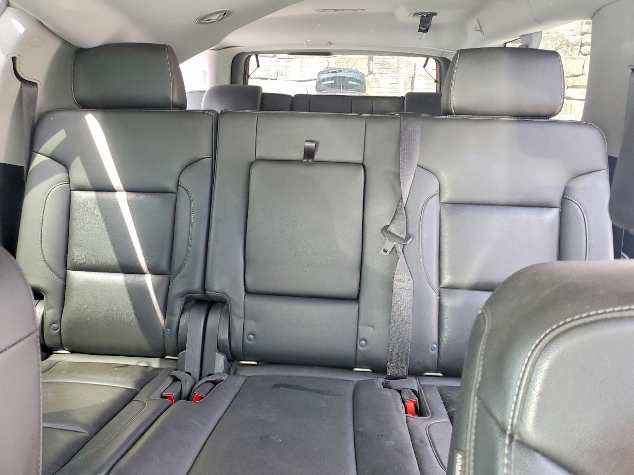 2018 CHEVROLET SUBURBAN