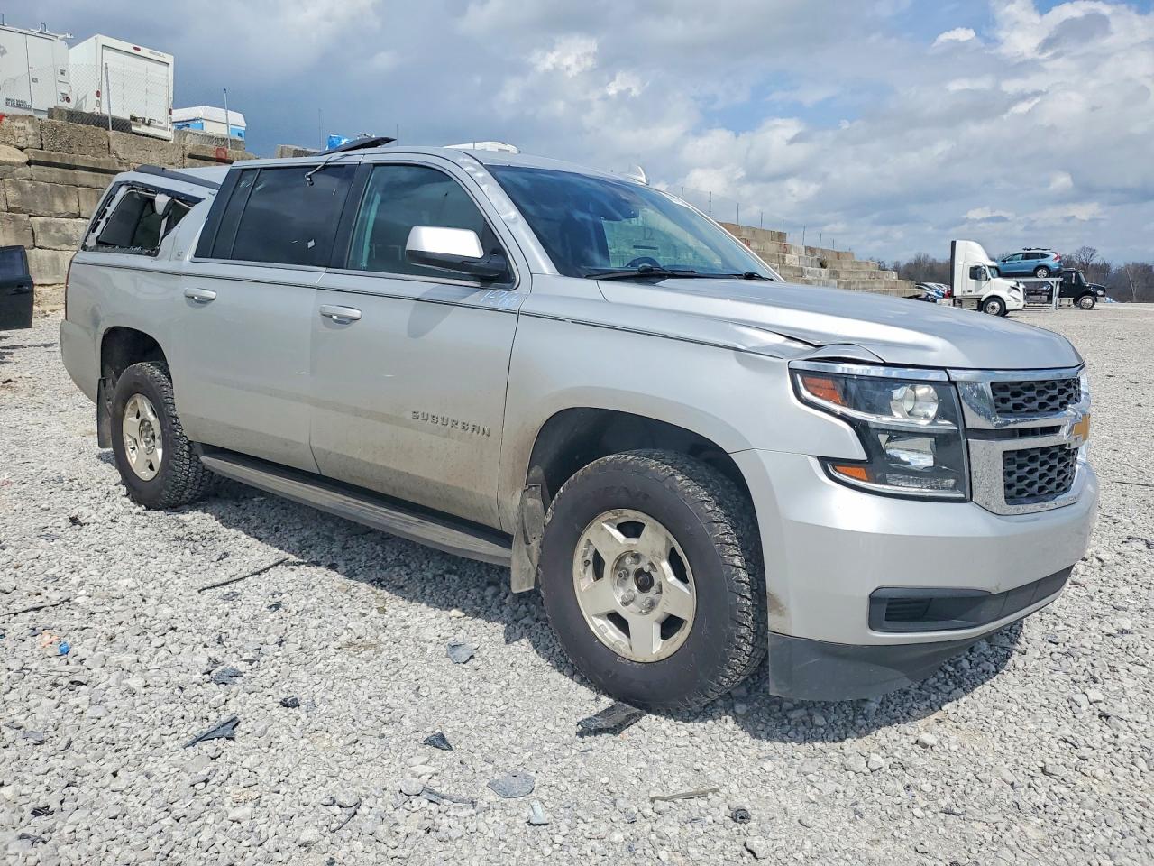2018 CHEVROLET SUBURBAN