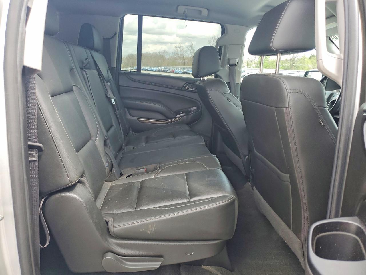 2018 CHEVROLET SUBURBAN