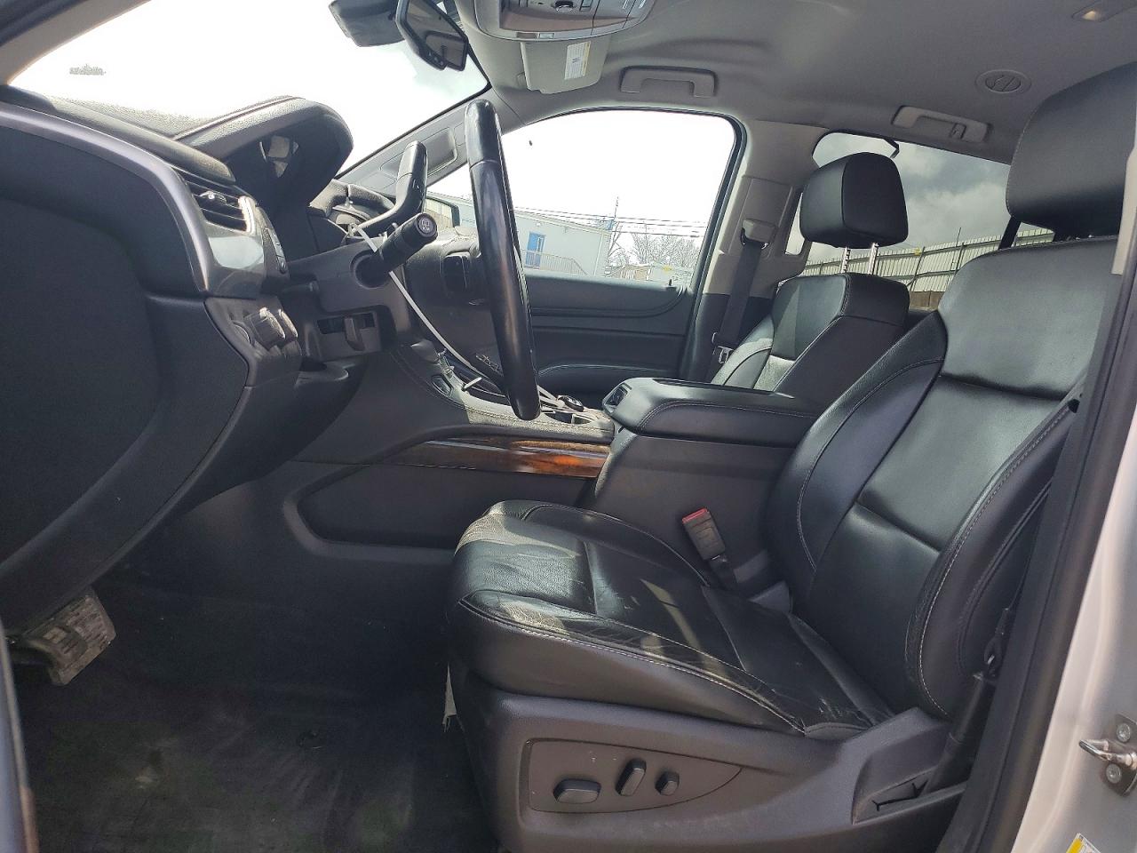 2018 CHEVROLET SUBURBAN