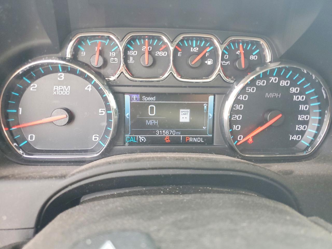 2018 CHEVROLET SUBURBAN