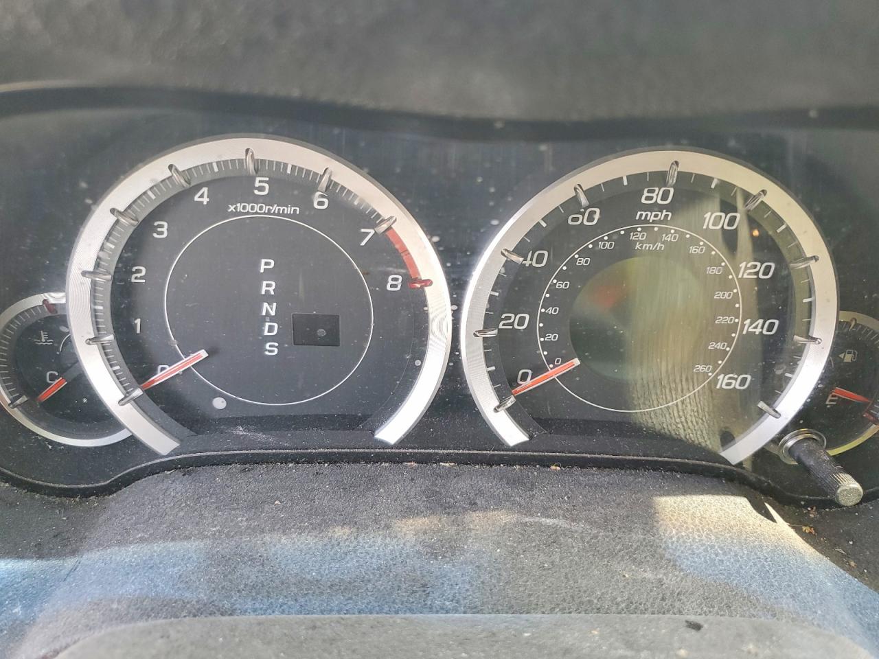 2010 ACURA TSX