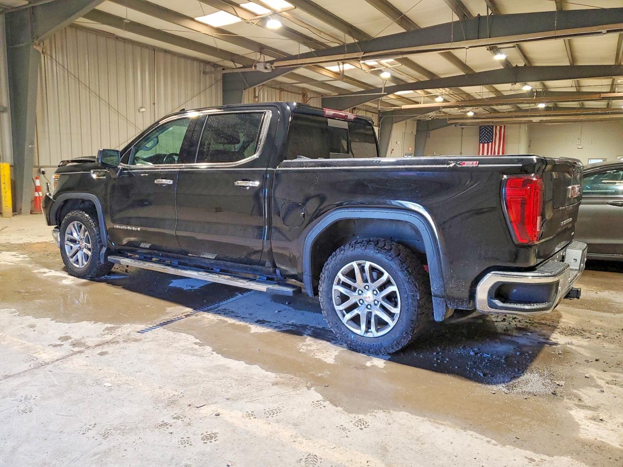 2020 GMC SIERRA