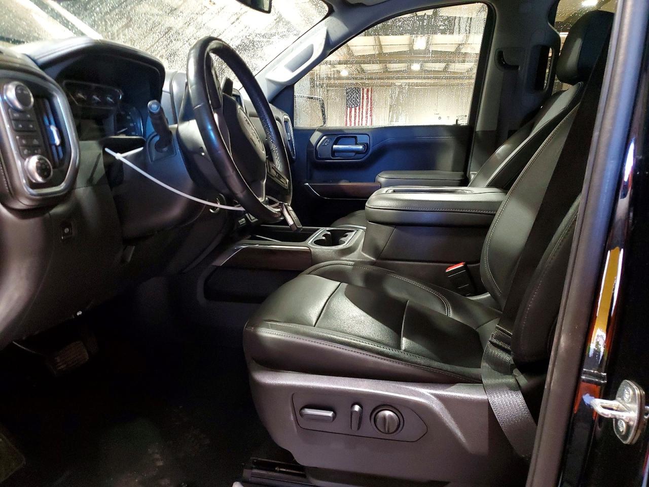 2020 GMC SIERRA
