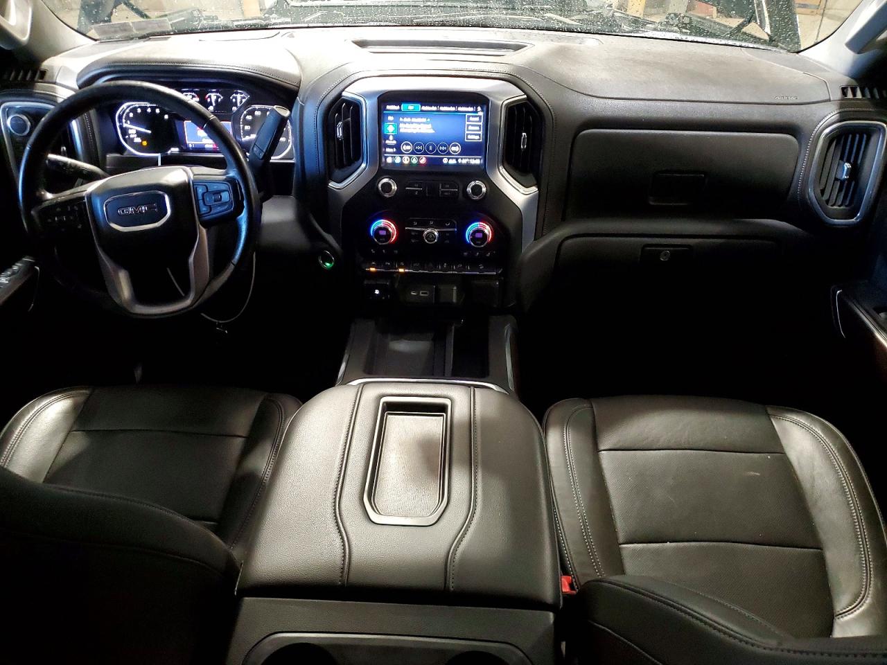 2020 GMC SIERRA