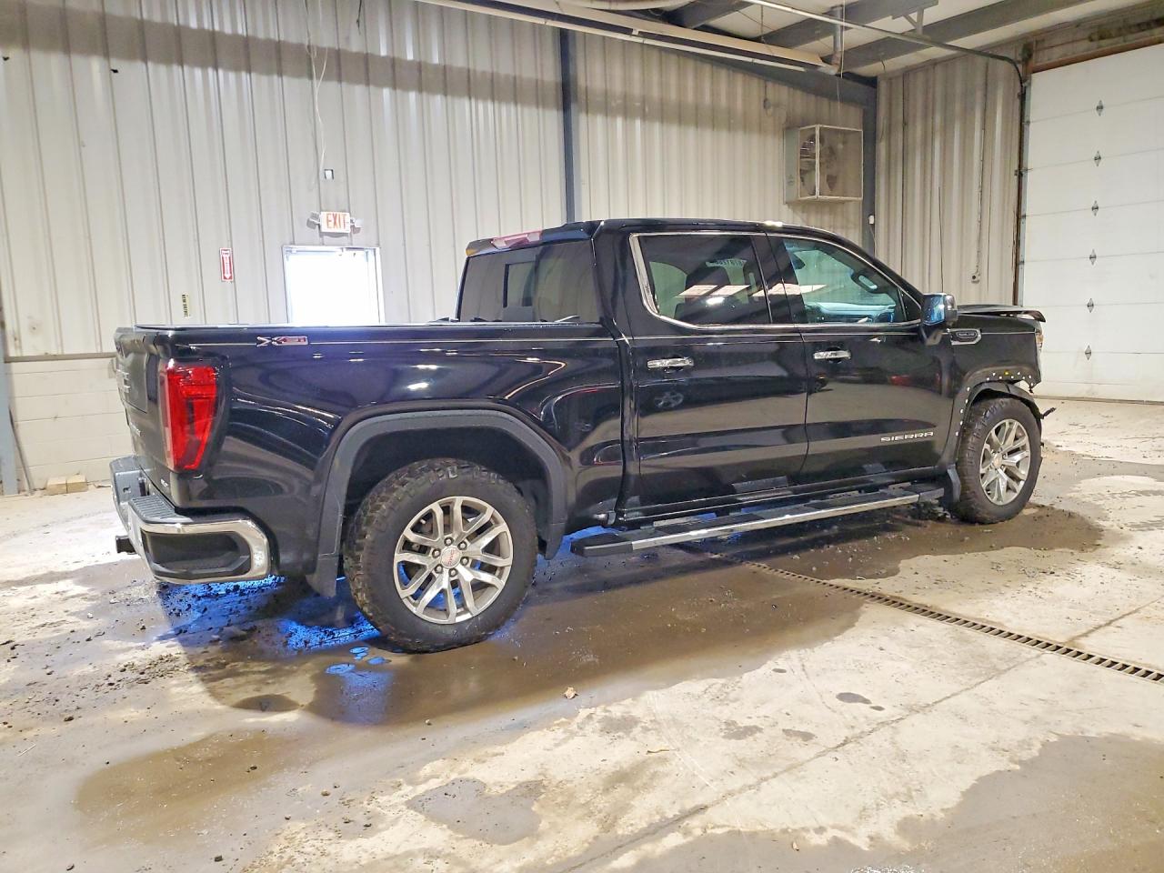 2020 GMC SIERRA