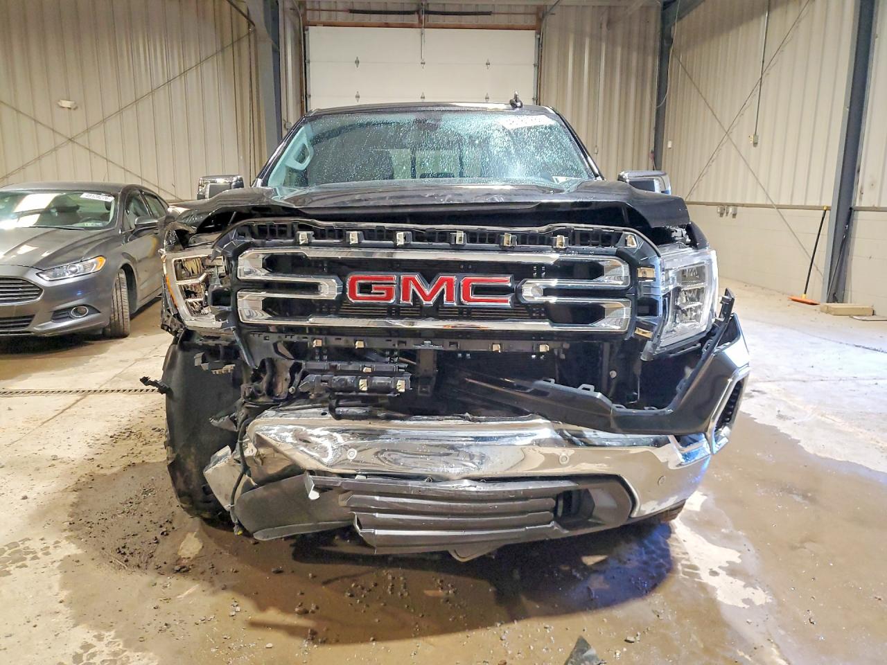 2020 GMC SIERRA
