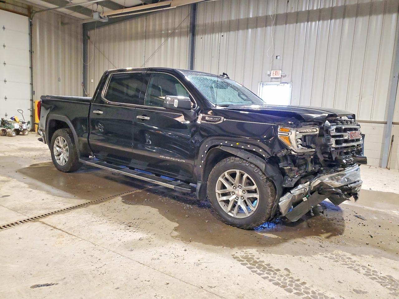 2020 GMC SIERRA