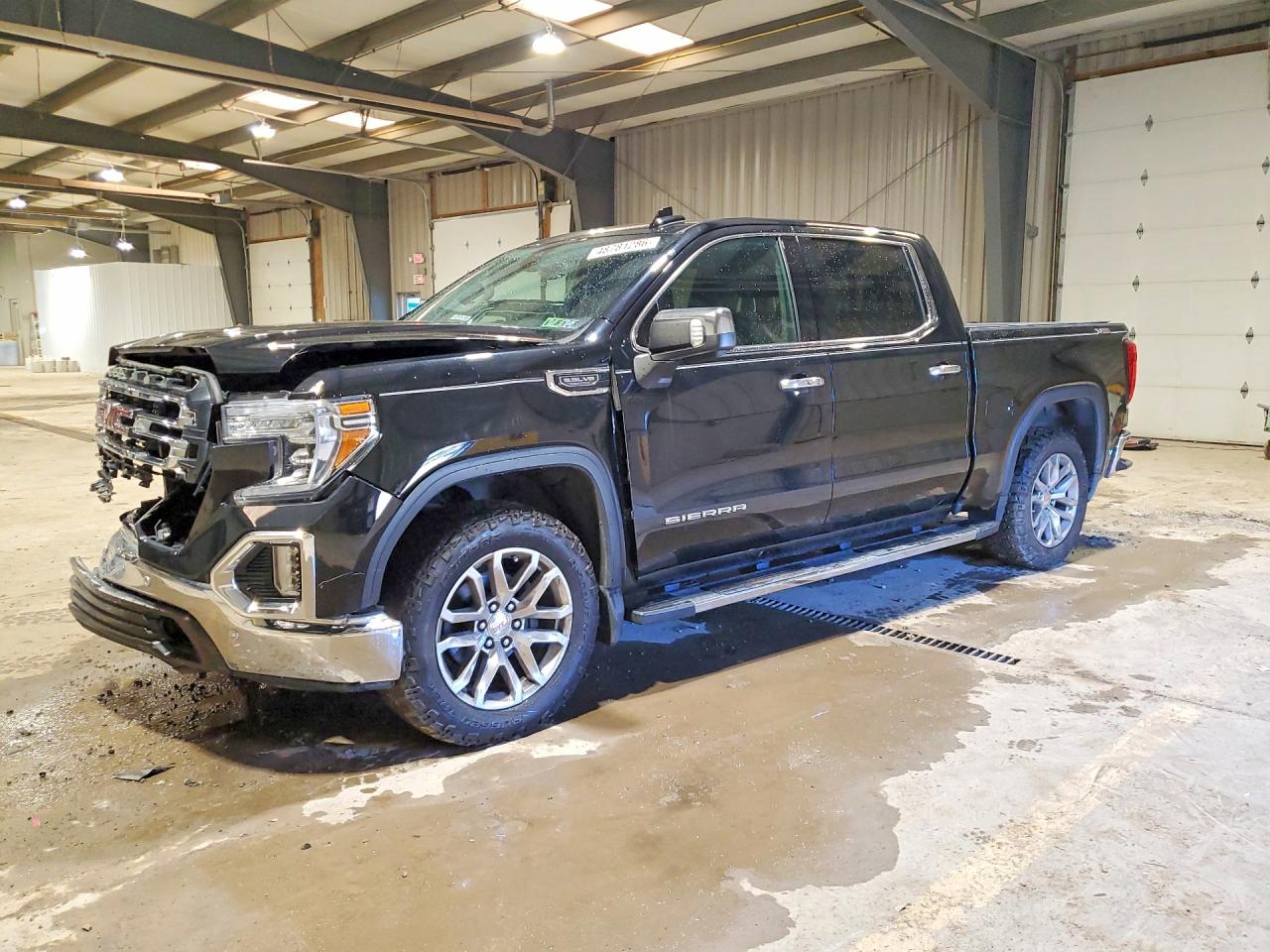 2020 GMC SIERRA