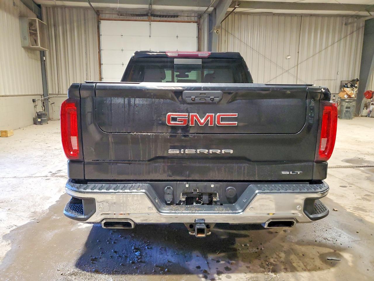 2020 GMC SIERRA