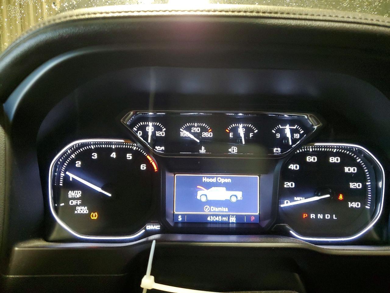 2020 GMC SIERRA