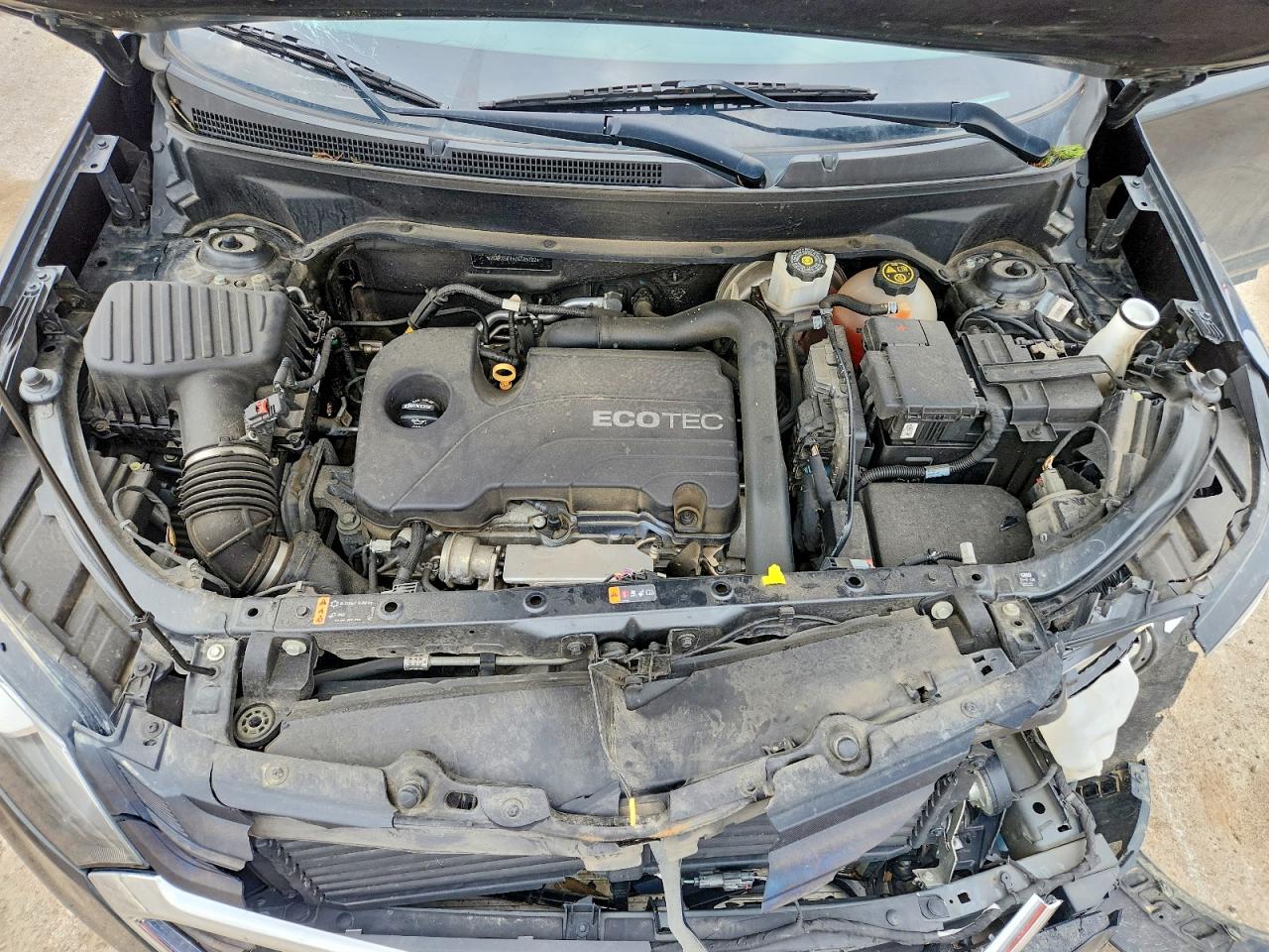 2018 CHEVROLET EQUINOX