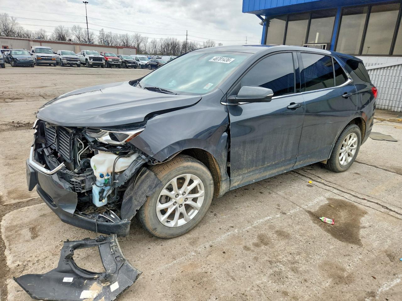 2018 CHEVROLET EQUINOX