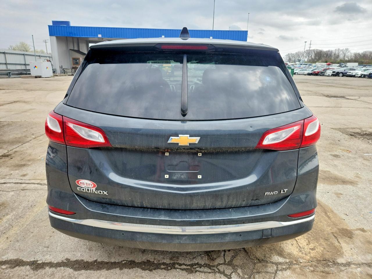2018 CHEVROLET EQUINOX