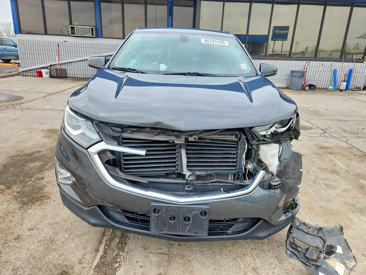 2018 CHEVROLET EQUINOX